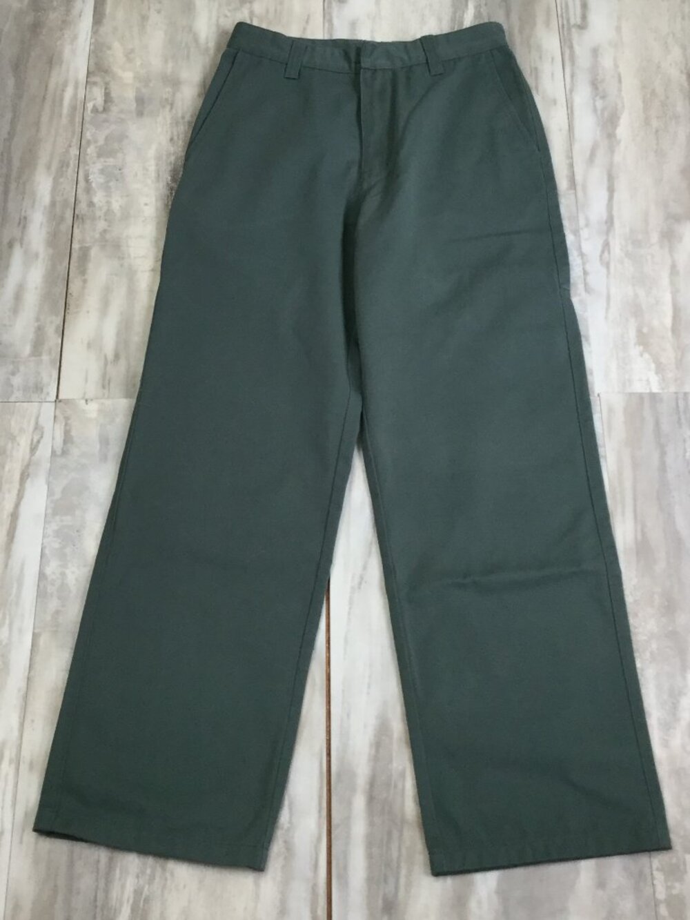 Thrills LAX Moss Green Pant 4